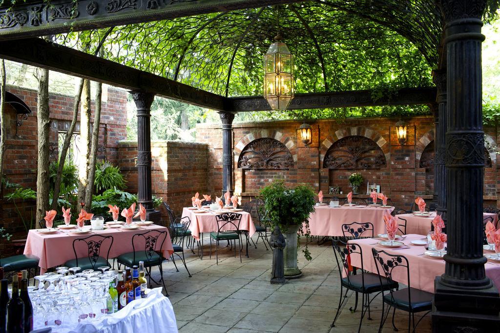 The Melange Inn Hendersonville Exterior foto